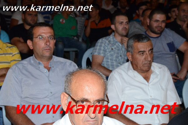 افتتاح المقر الانتخابي لشمس حسون